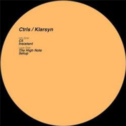 Ctrls - Klarsyn  - Key Vinyl