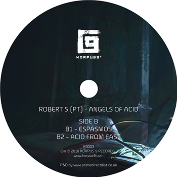 Robert S (PT) - Angels Of Acid - Korpus 9