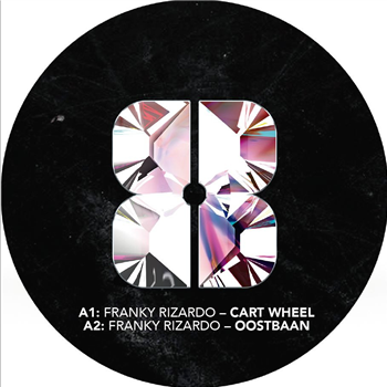 Franky Rizardo - 8BIT147 - 8bit Records