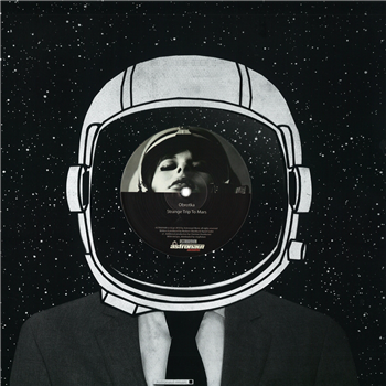 Obrotka - Strange Trip To Mars - Astronaut Music