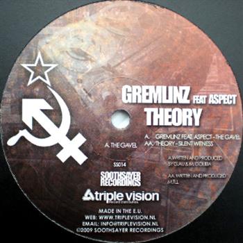 Gremlinz Ft. Aspect / Theory  - Soothsayer Recordings