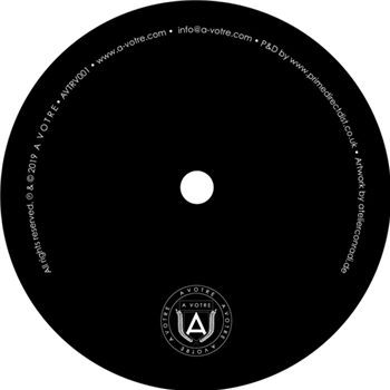 Phuture - We Are Phuture - Avotre Phuture - We Are Phuture - Avotre