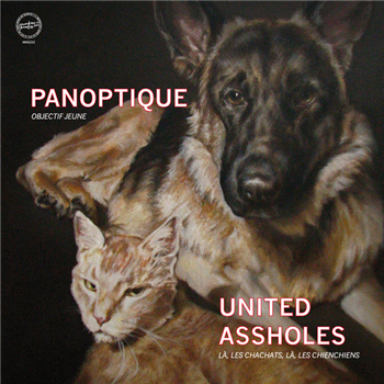 PANOPTIQUE/UNITED ASSHOLES - Macadam Mambo