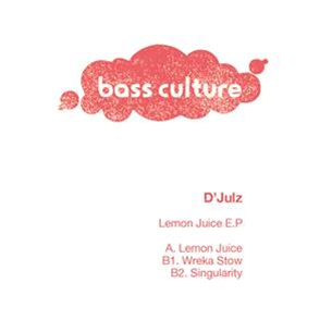 D’julz  - EP - Bass Culture Records
