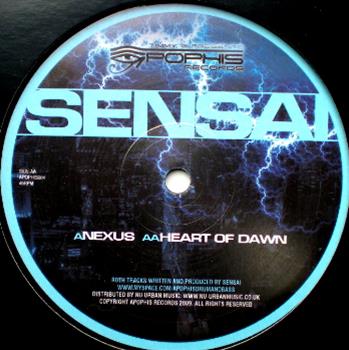 Sensai  - Apophis