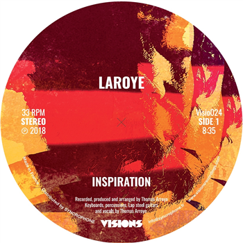 Laroye  - Visions Recordings