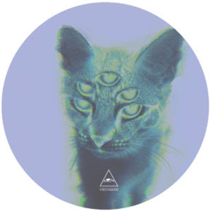 Shaun Reeves & Tuccillo - Superstitions EP - Visionquest