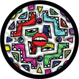 DJ Sneak & Jesse Perez feat. KE - Back & Forth (Inc. Ricardo Villalobos & DJ Lukke Remixes) - Hot Creations