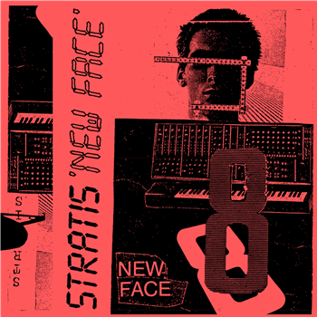 Stratis - New Face LP - Dark Entries