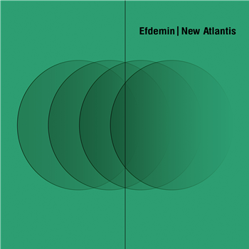 Efdemin - New Atlantis - Ostgut Ton
