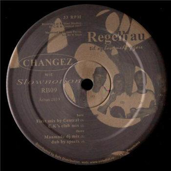 Changez - Slownotion - Regelbau