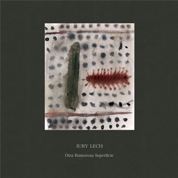 IURY LECH - OTRA RUMOROSA SUPERFICIE LP - UTOPIA RECORDS