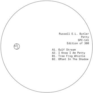 Russell E. L. Butler Petty  - Spectral Sound