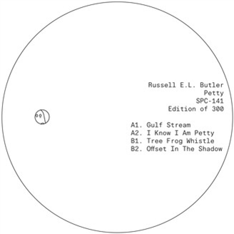 Russell E. L. Butler Petty - Spectral Sound Russell E. L. Butler Petty - Spectral Sound