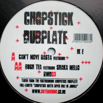 Chopstick Dubplate Feat. Shaka  - N/A