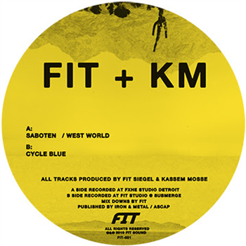 FIT Siegel & Kassem Mosse - Saboten - Fit Sound