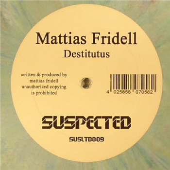 Mattias Fridell ? - Suspected