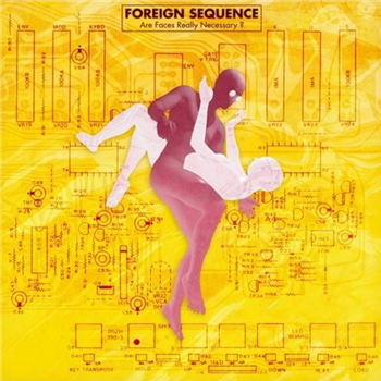 Foreign Sequence - Are Faces Really Necessary ? - D.KO Foreign Sequence - Are Faces Really Necessary ? - D.KO