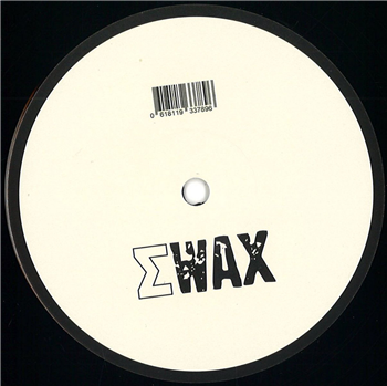 Alex Ground & Jamahr - Signs EP - EWax