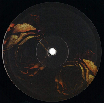 Bolumar - Space Black Rose EP - FLOORPIECE Bolumar - Space Black Rose EP - FLOORPIECE