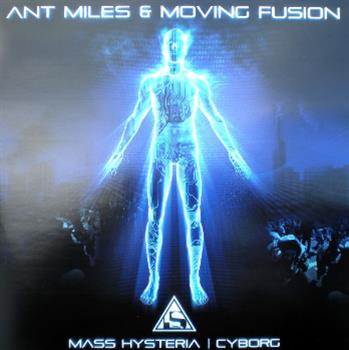 Ant Miles & Moving Fusion - Liftin Spirits