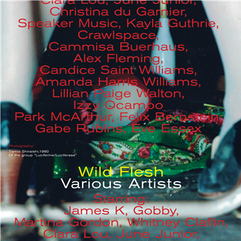 Wild Flesh Presents - Va - Wild Flesh Productions Wild Flesh Presents - Va - Wild Flesh Productions