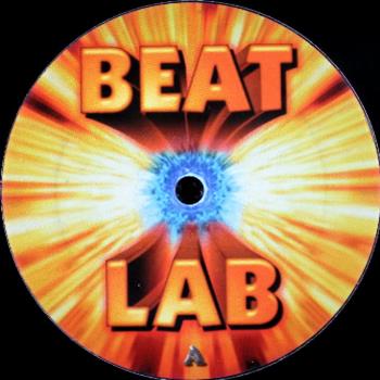 Warped Dynamics - Vol 2 - Beat Lab
