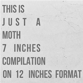 MOTH - THIS IS JUST A MOTH  - Oraculo Records
