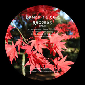 Banoffee Pies Black Label 03 - Va - Banoffee Pies Records