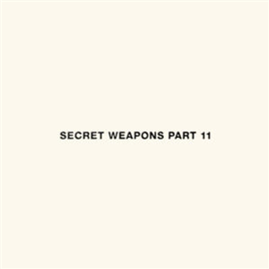 Secret Weapons Part 11 - Va (4 X LP) - Innervisions