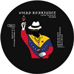 Vicky Rodriguez – Latin Tools EP - MLH Records