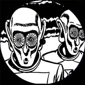Chris Carrier & Le Loup - Red Eyes Troopers - Sound Carrier Records