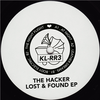 The Hacker - Lost & Found EP - Klakson