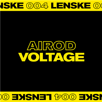 AIROD - VOLTAGE EP - LENSKE
