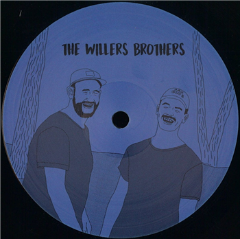 The Willers Brothers - Shade Of Light - Quality Vibe Records