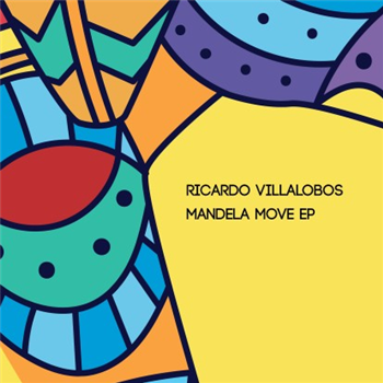 Ricardo Villalobos - Mandela Move - Deset