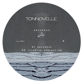 Tonnovelle - Savushun EP - Tonnovelle