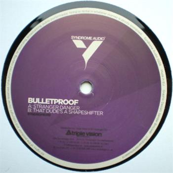 Bulletproof - Syndrome Audio