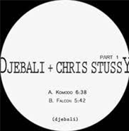Chris Stussy & Djebali – Part#1 EP - Djebali