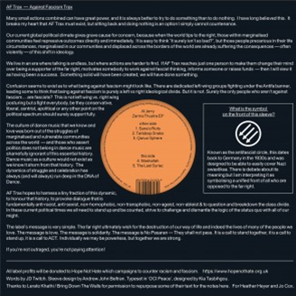Al Jerry - Zerma Thurstra EP - Against Fascism Trax Al Jerry - Zerma Thurstra EP - Against Fascism Trax