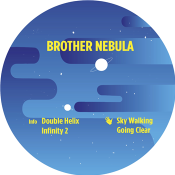 Brother Nebula - Going Clear EP - Touch From A Distance