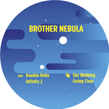 Brother Nebula - Going Clear EP - Touch From A Distance Brother Nebula - Going Clear EP - Touch From A Distance