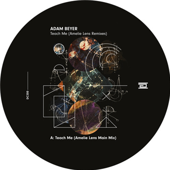 Adam Beyer - Teach Me (Amelie Lens Remixes) - DRUMCODE