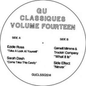 Glenn Underground - CLASSIQUES VOL. 14 - GLENN UNDERGROUND