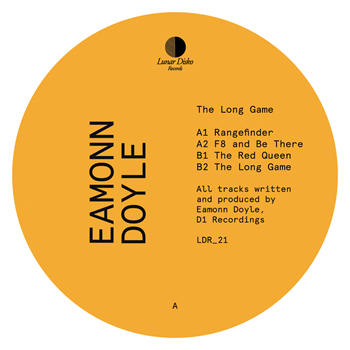Eamonn Doyle - The Long Game EP - Lunar Disko Records