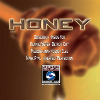 Honey EP - Va - Soiree Records International