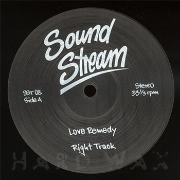 Soundstream - Love Remedy (2 X LP) - Soundstream Soundstream - Love Remedy (2 X LP) - Soundstream