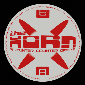 The Horn - The Counter Counter Offer EP - Klasse Wrecks
