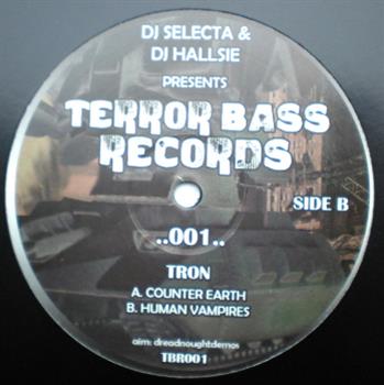DJ Selecta & DJ Hallsie - Terror Bass Records