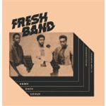 FRESH BAND - Come Back Lover - BEST RECORD